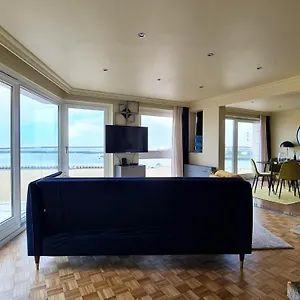 Maui - Zeezichtappartement Te Ostende